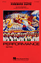 Firebird Suite Marching Band sheet music cover